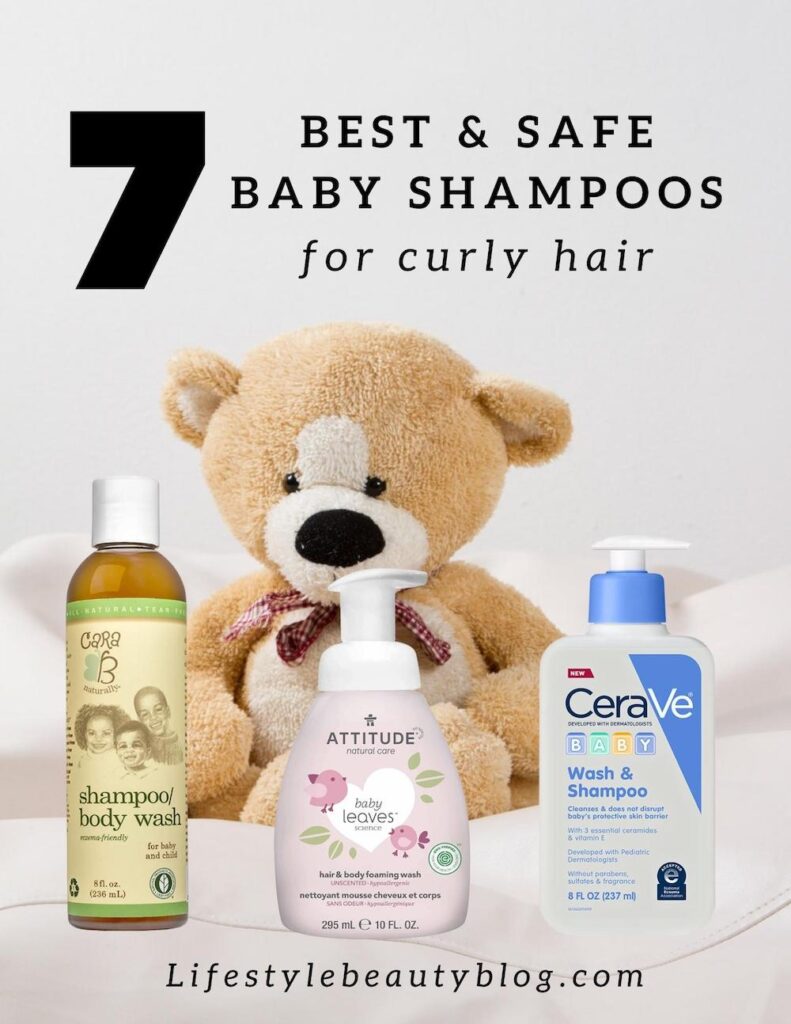 Baby Curly Hair Products
