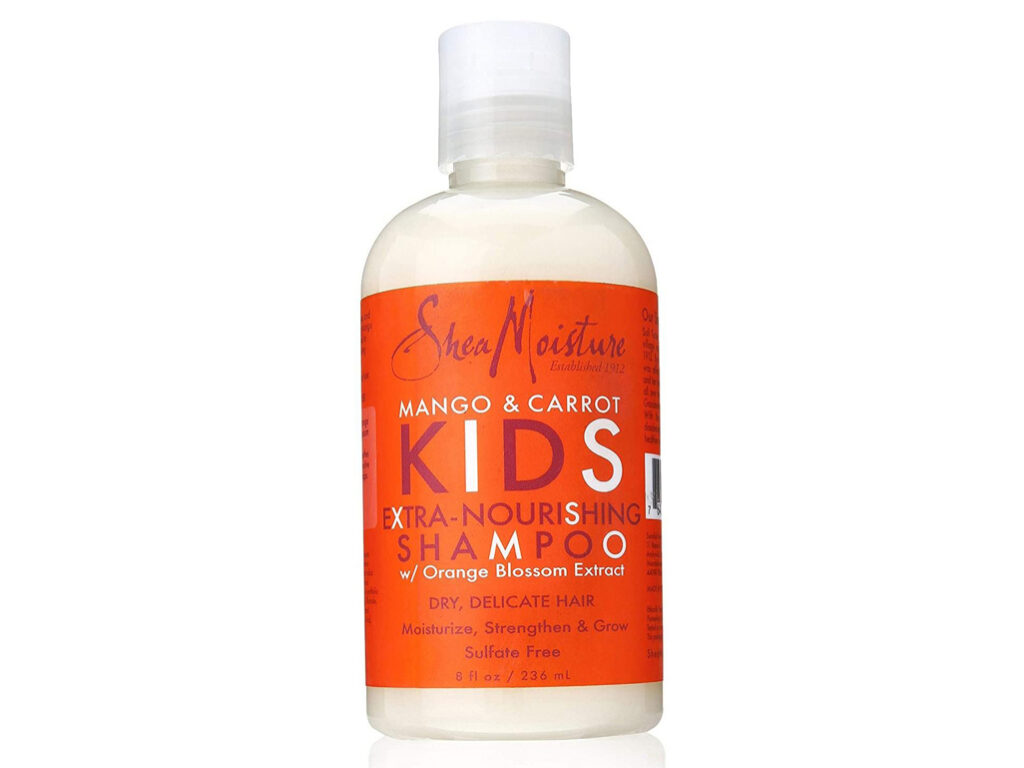 Baby Curly Hair Products