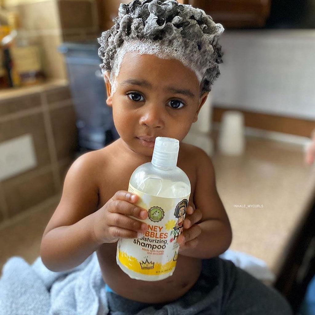 Baby Hair Products