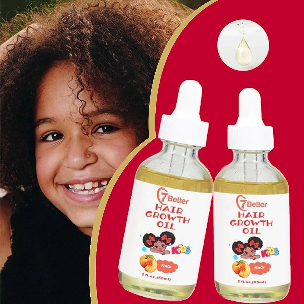 Baby Hair Products