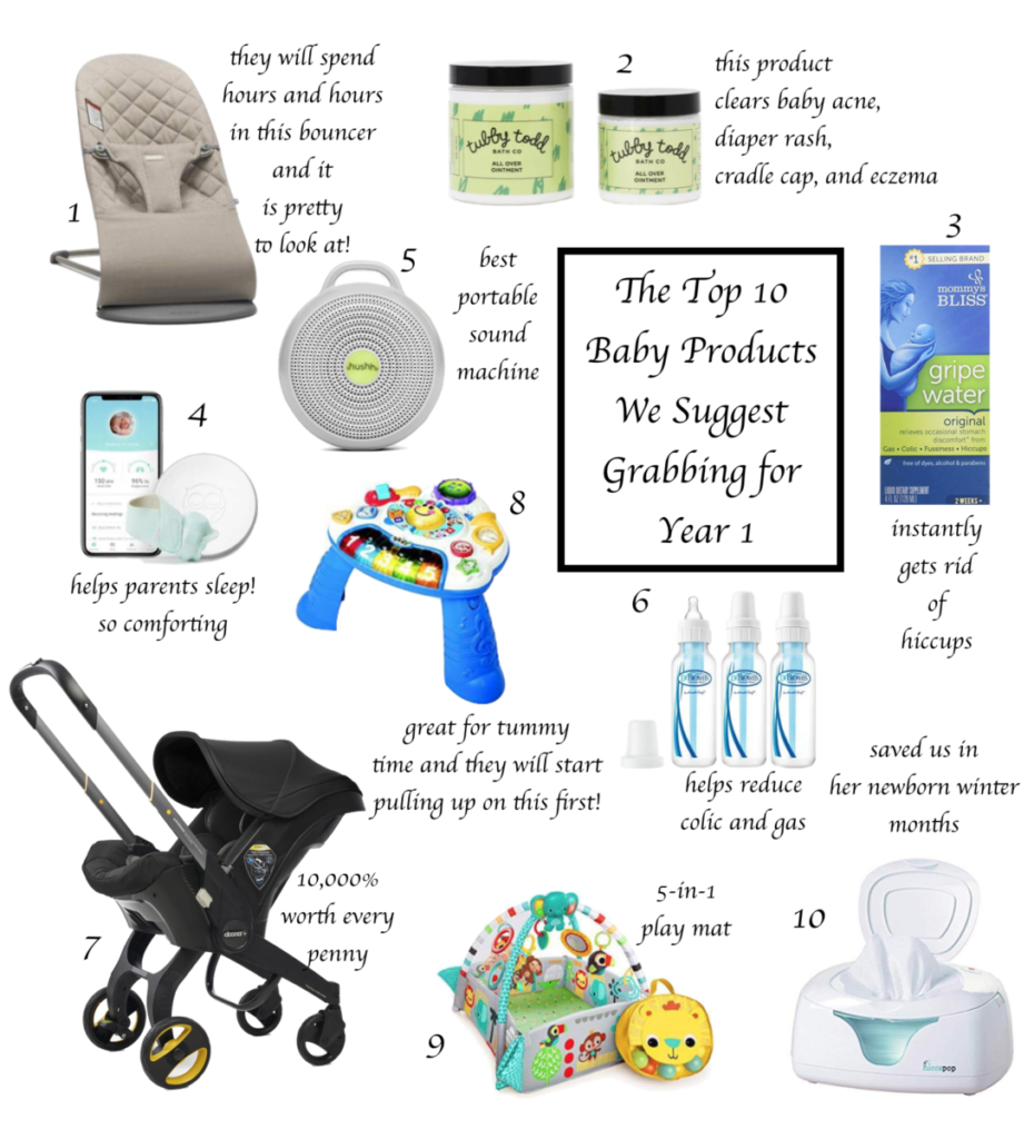 Baby Products