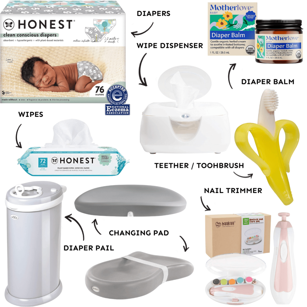 Baby Products