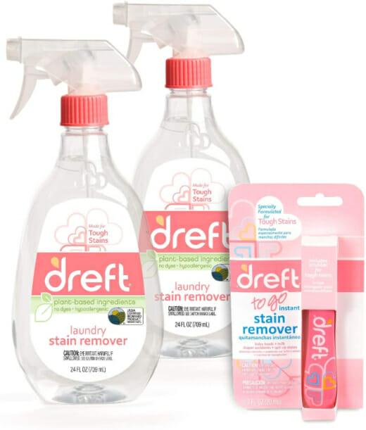 Baby Safe Cleaning Products