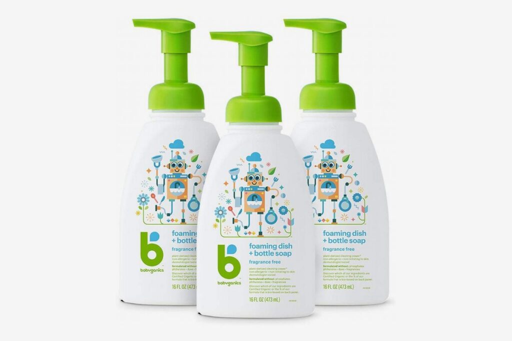 Baby Safe Cleaning Products