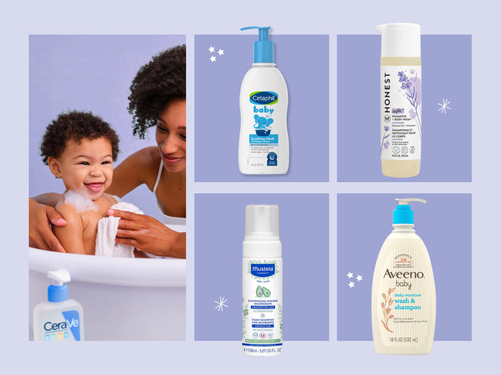 Best Baby Bath Products