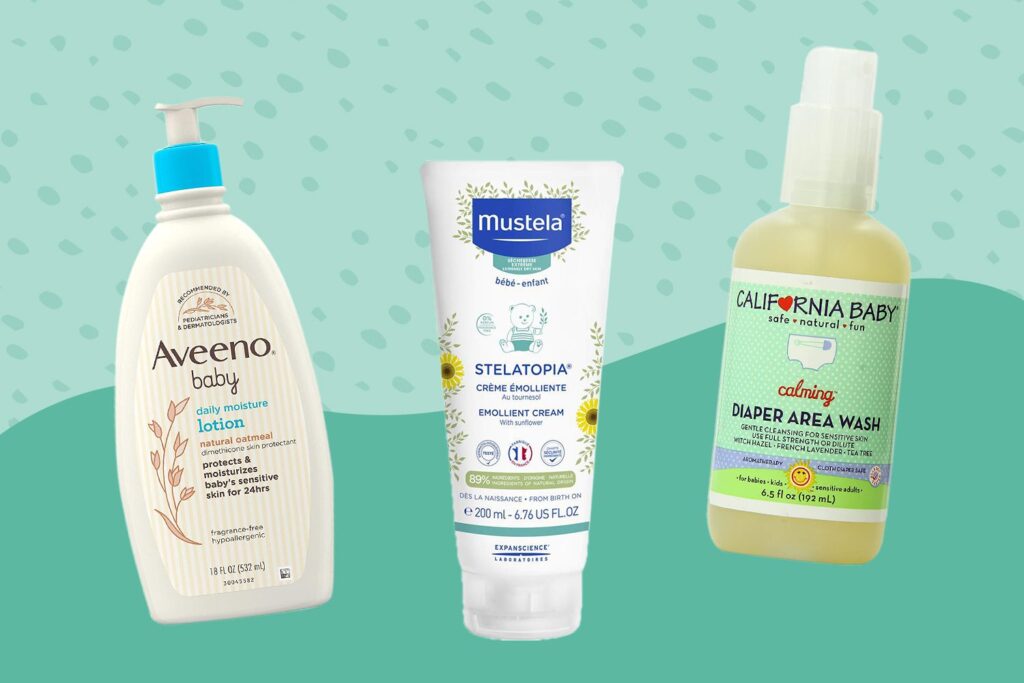 Best Baby Bath Products