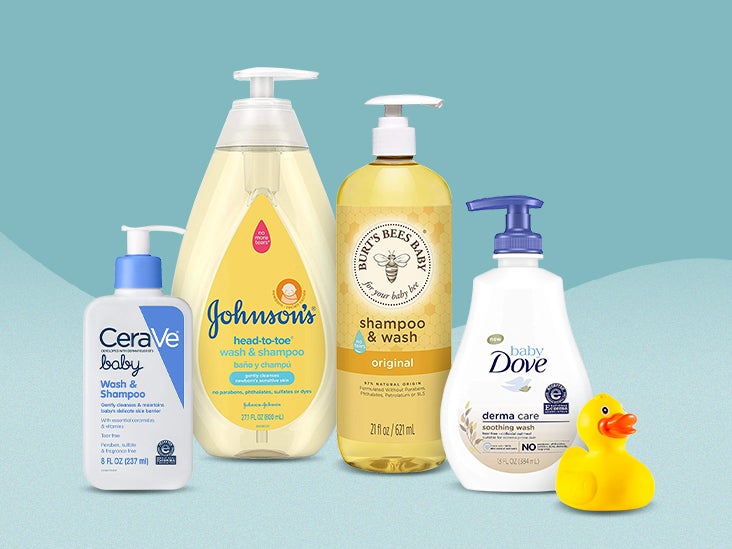 Best Baby Bath Products