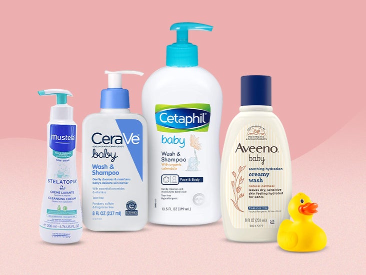 Best Baby Bath Products